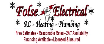 Folse Electrical AC, Heating and Refrigeration