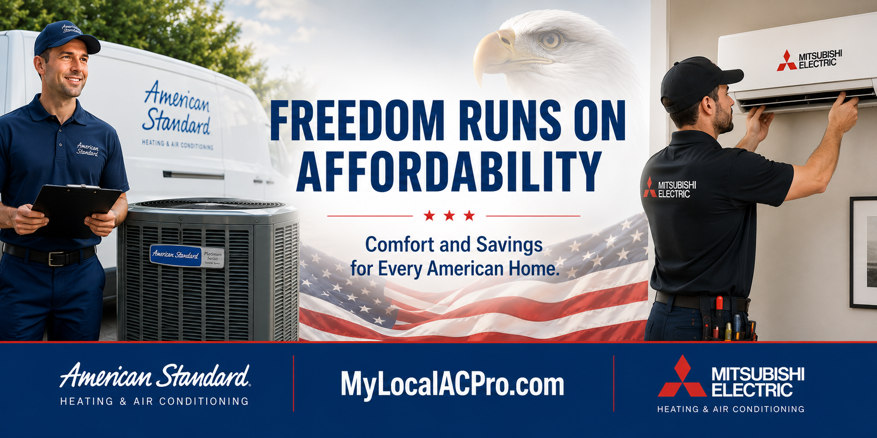 Affordability - Comfort and Savings for Every American Home
