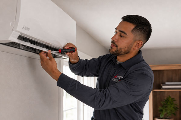 American Standard and Mitsubishi Electric Air Conditioning Services