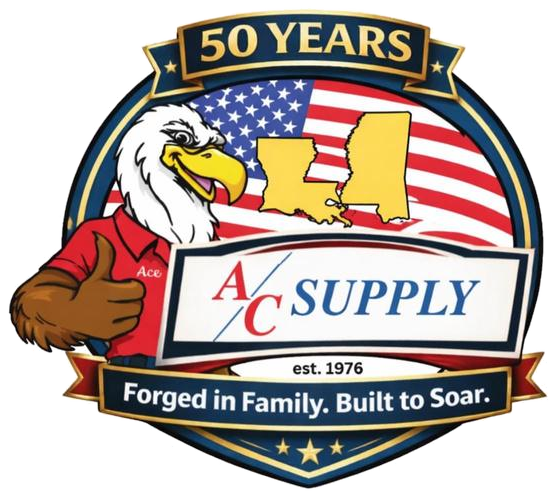 A/C Supply 50 years seal