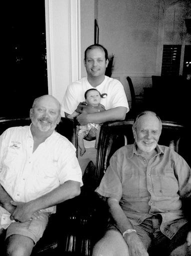 A/C Supply family history photo